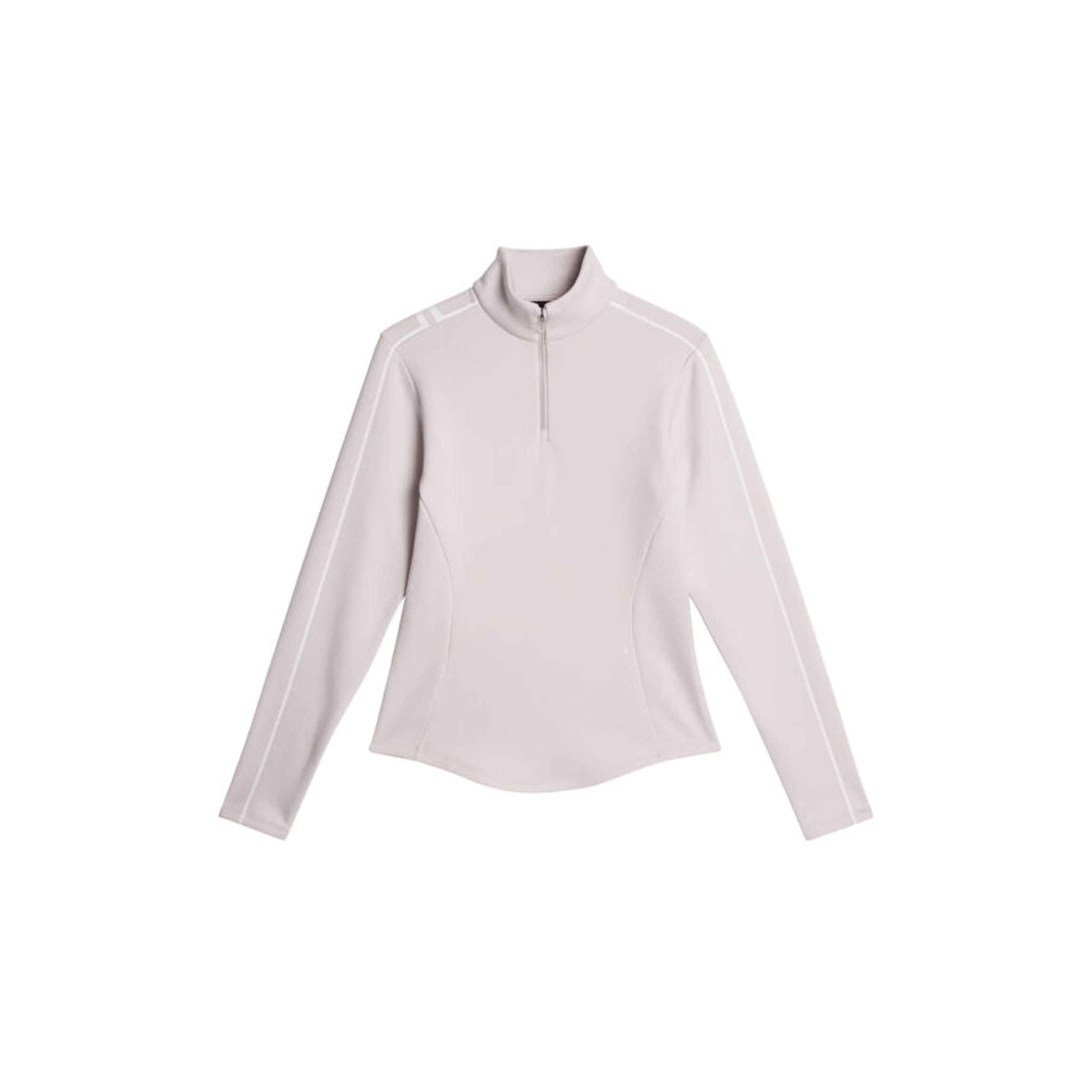 J. Lindeberg Nefe Quarter Zip Midlayer Damen