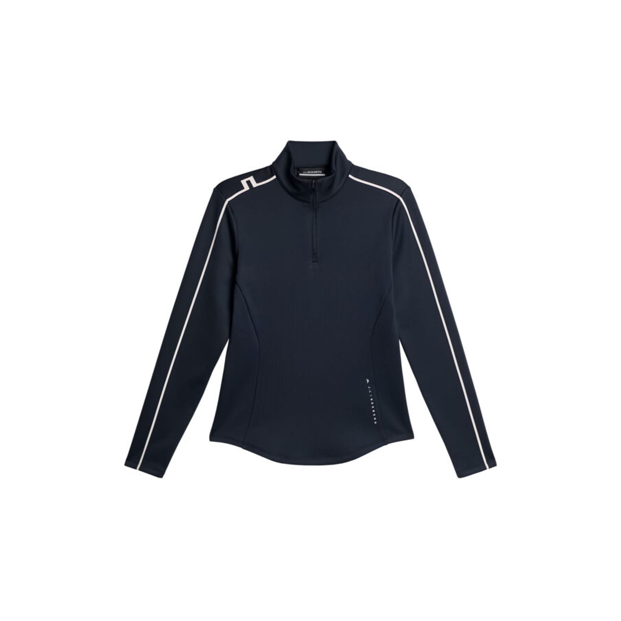 J. Lindeberg Nefe Quarter Zip Midlayer Damen