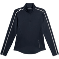 J. Lindeberg Nefe Quarter Zip Midlayer Damen