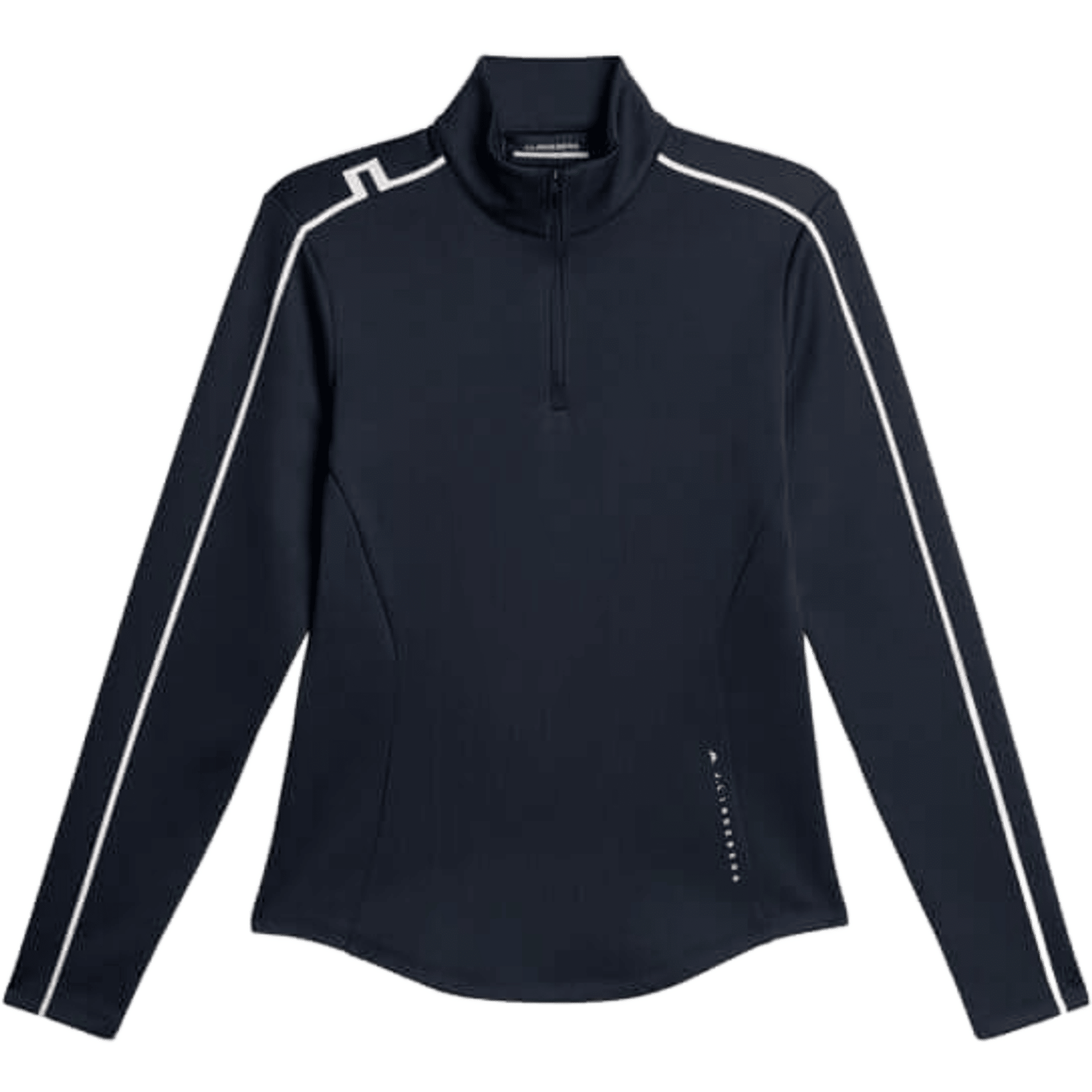 J. Lindeberg Nefe Quarter Zip Midlayer Damen