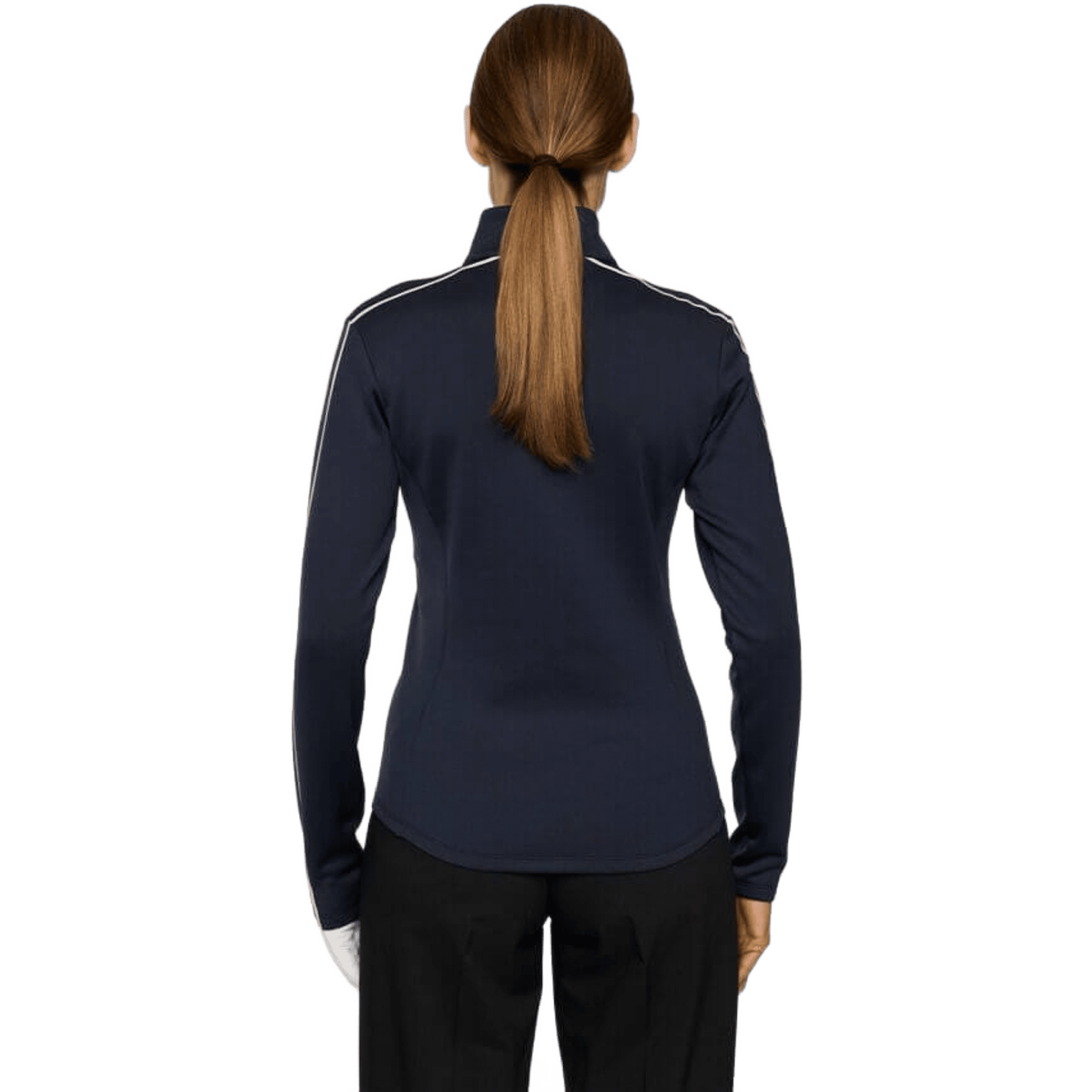 J. Lindeberg Nefe Quarter Zip Midlayer Damen