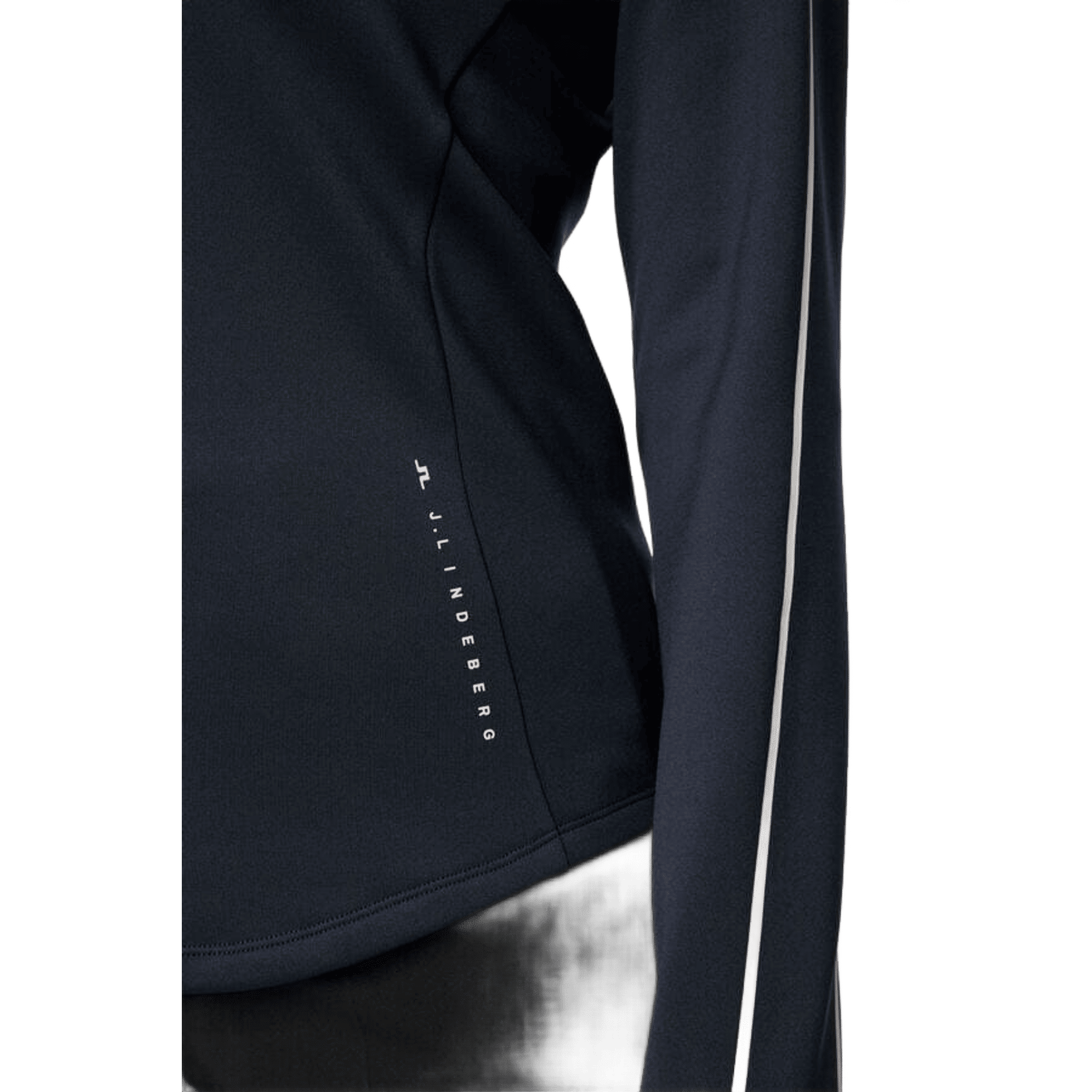 J. Lindeberg Nefe Quarter Zip Midlayer Damen