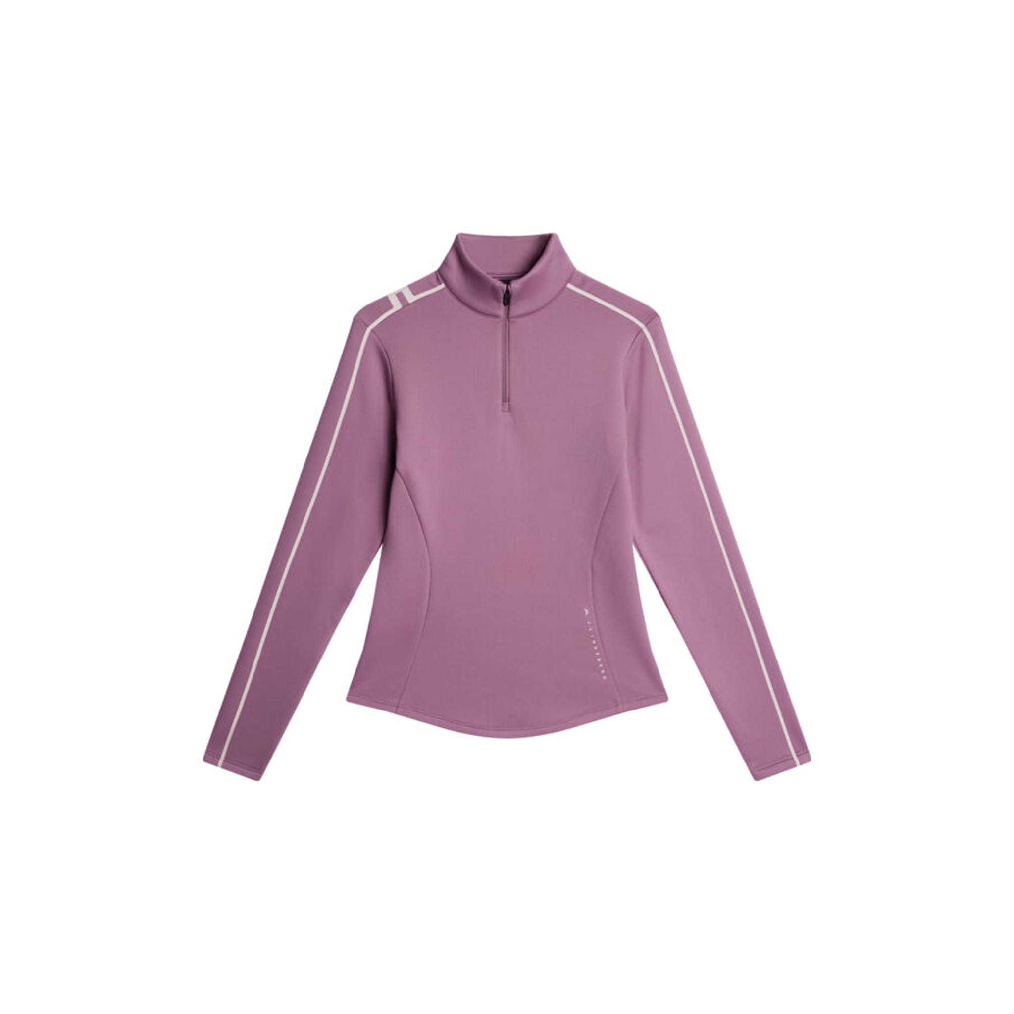 J. Lindeberg Nefe Quarter Zip Midlayer Damen