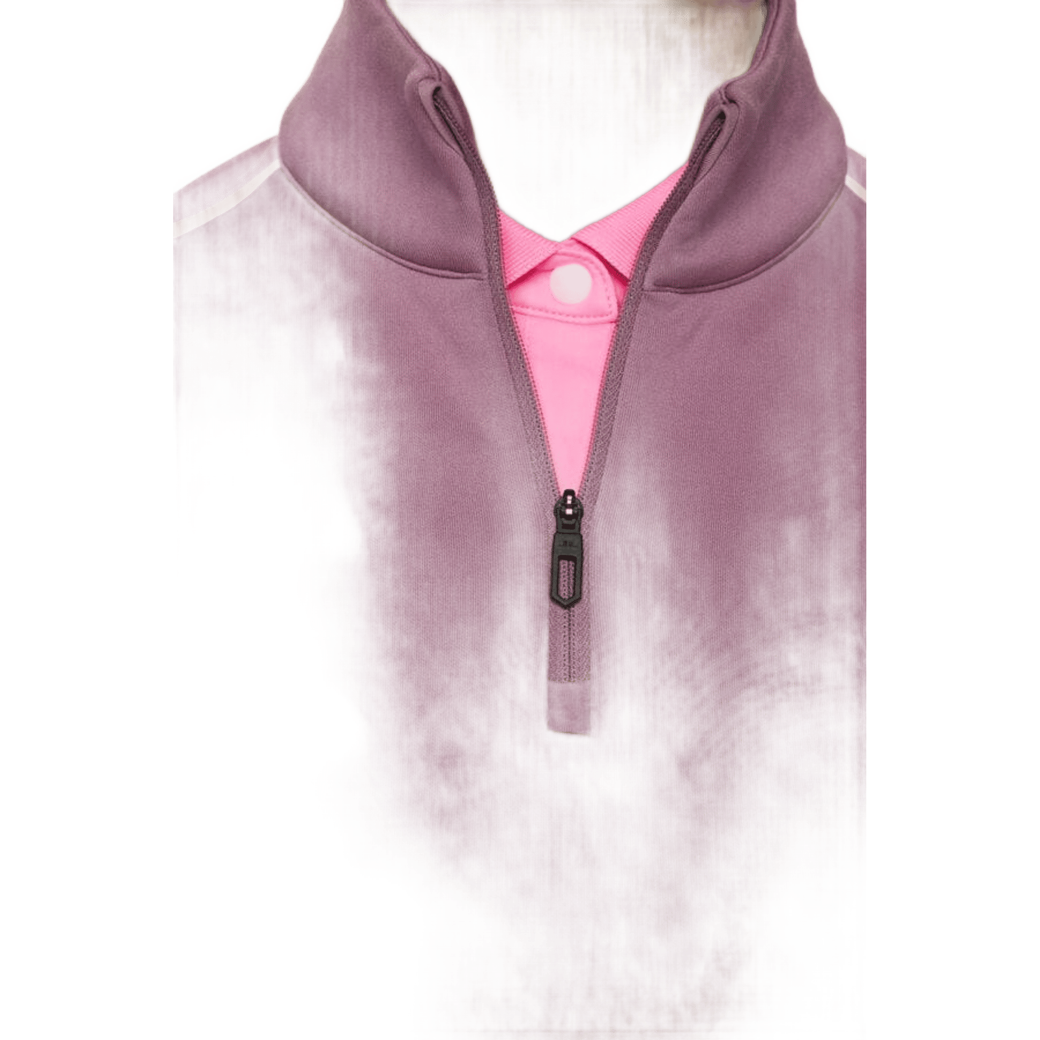 J. Lindeberg Nefe Quarter Zip Midlayer Damen