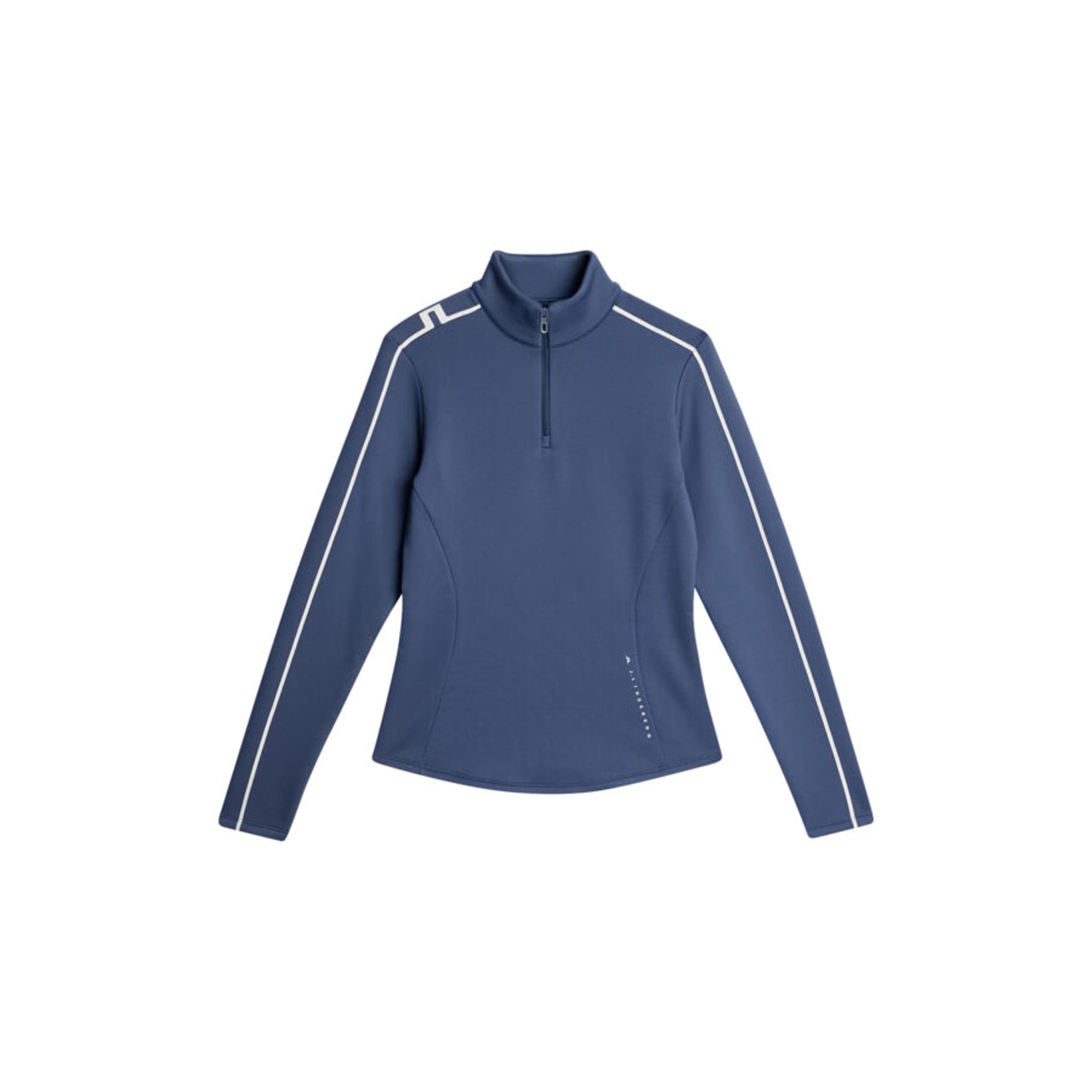 J. Lindeberg Nefe Quarter Zip Midlayer Damen
