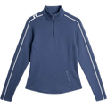 J. Lindeberg Nefe Quarter Zip Midlayer Damen