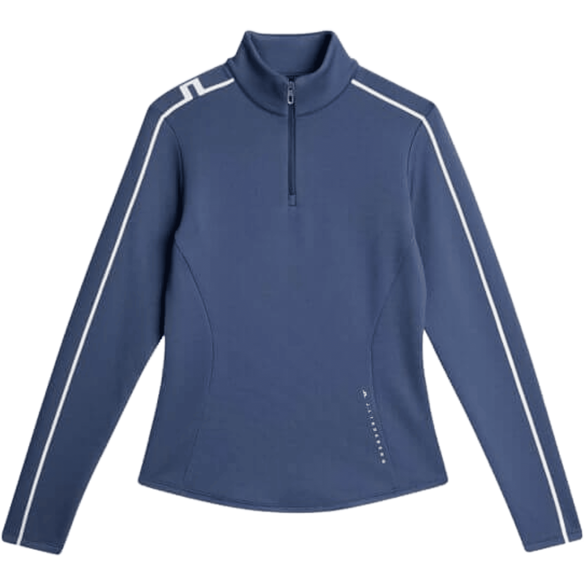 J. Lindeberg Nefe Quarter Zip Midlayer Damen