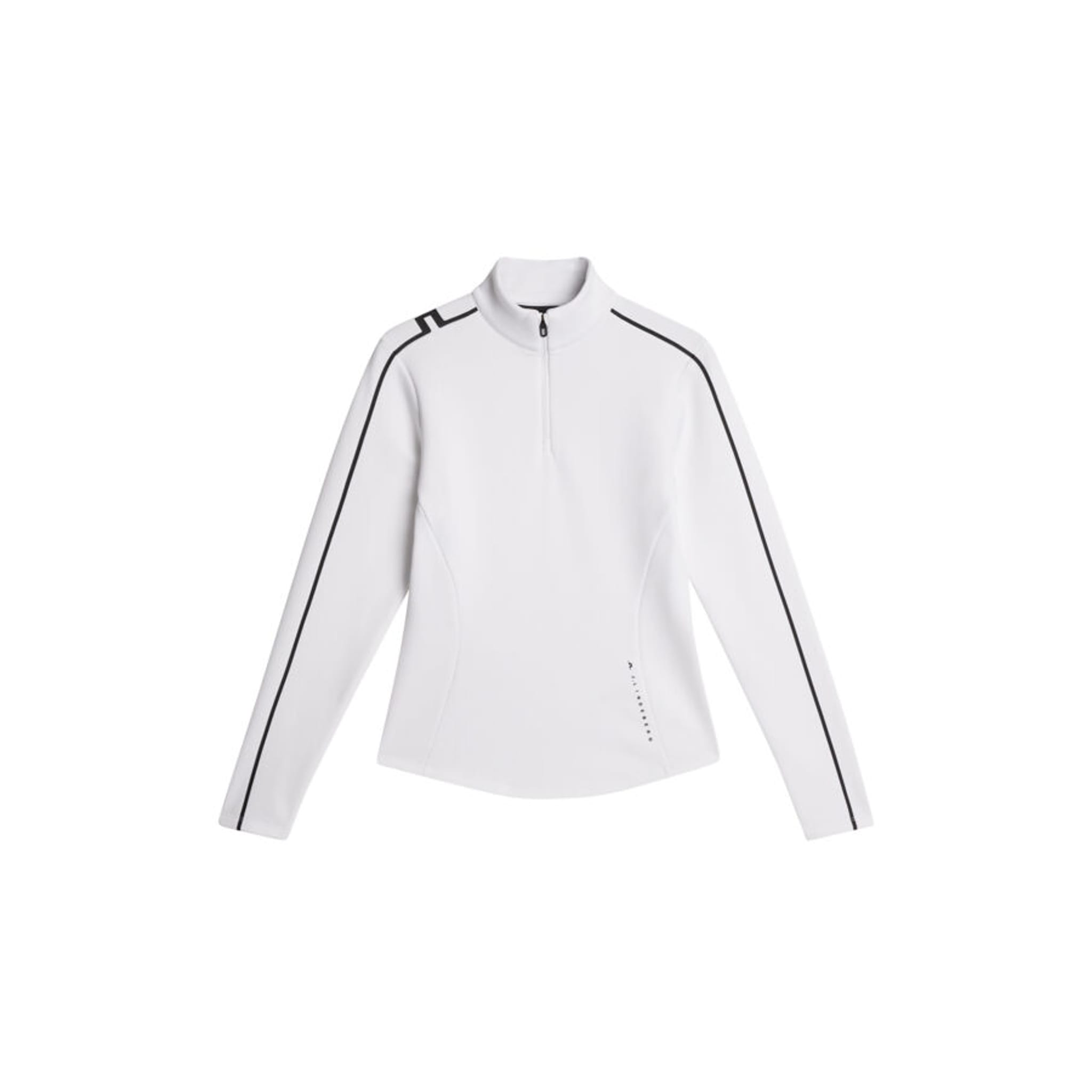 J. Lindeberg Nefe Quarter Zip Midlayer Damen