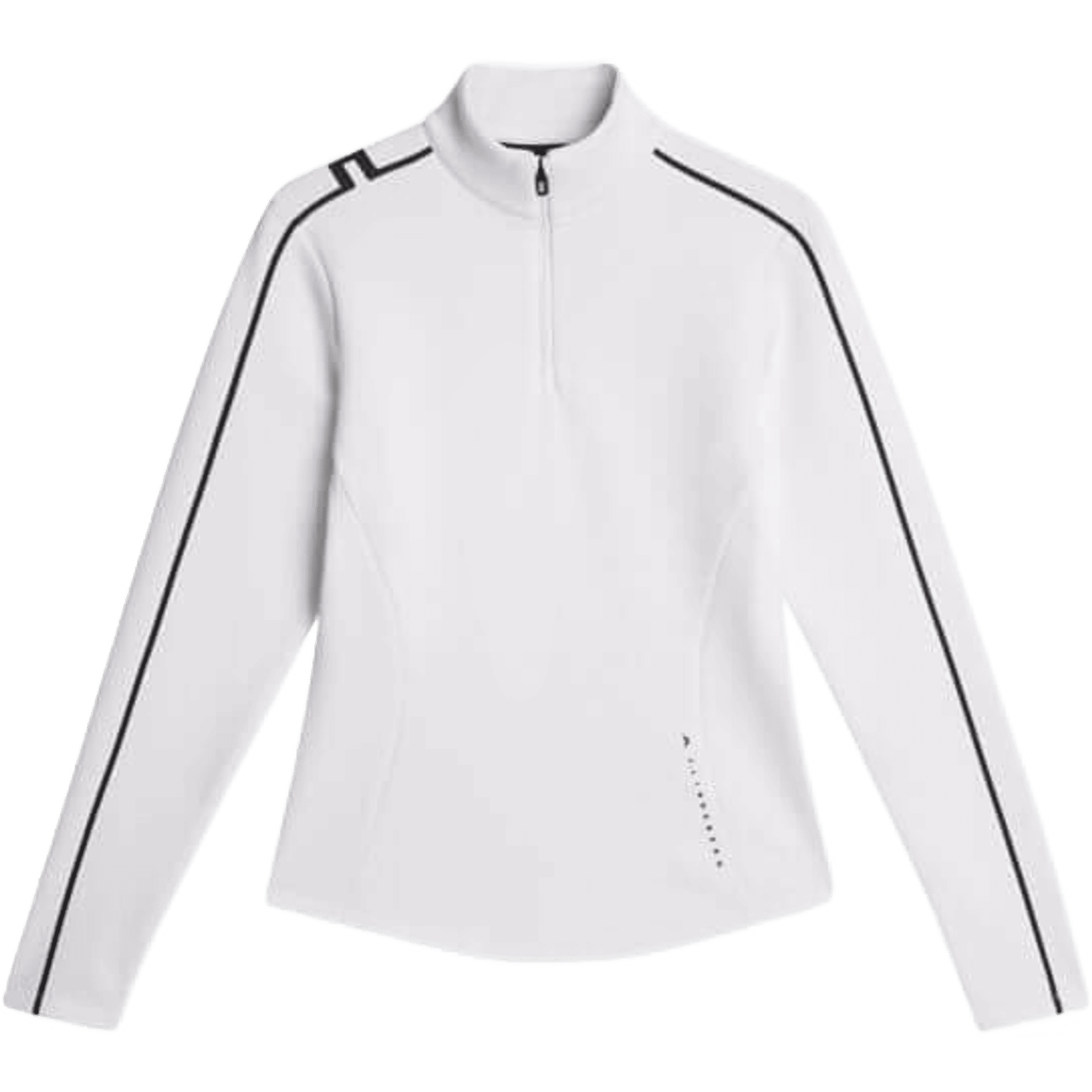 J. Lindeberg Nefe Quarter Zip Midlayer Damen