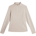 J. Lindeberg Steffi Quarter Zip Midlayer Damen