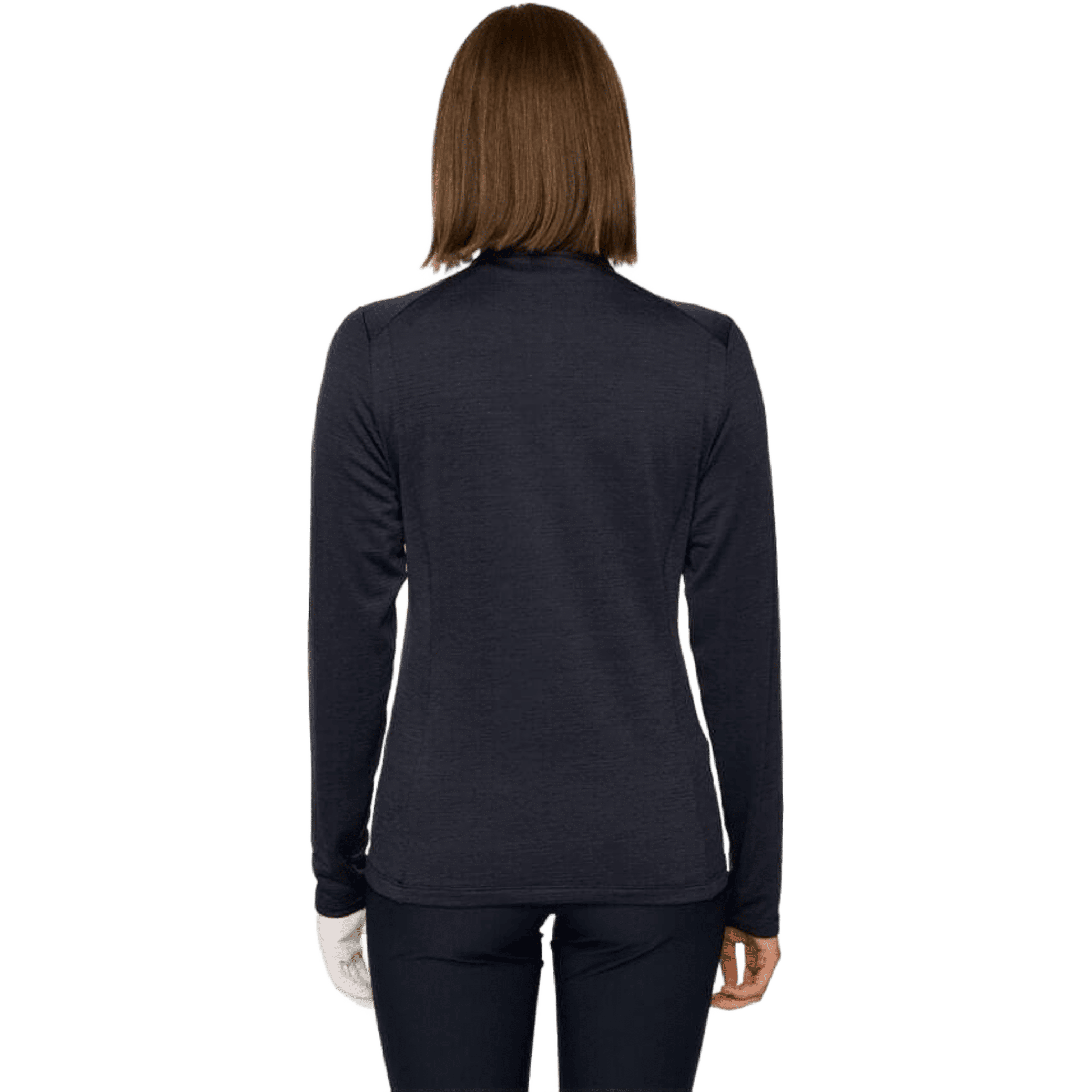 J. Lindeberg Steffi Quarter Zip Midlayer Damen