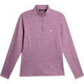 J. Lindeberg Steffi Quarter Zip Midlayer Damen