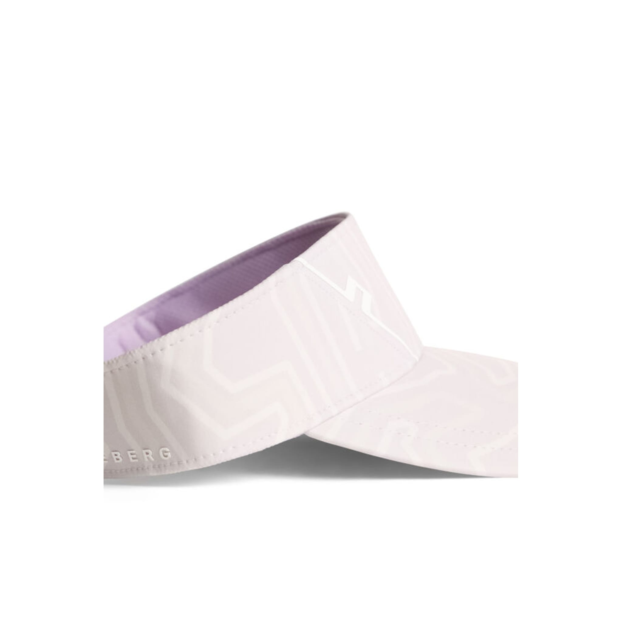 J. Lindeberg Yadina Printed Visor Damen