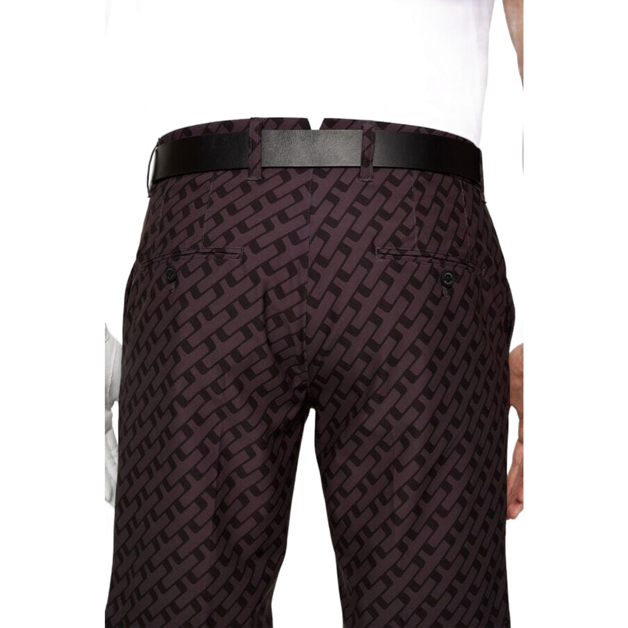 J. Lindeberg Eloy Print Shorts Herren