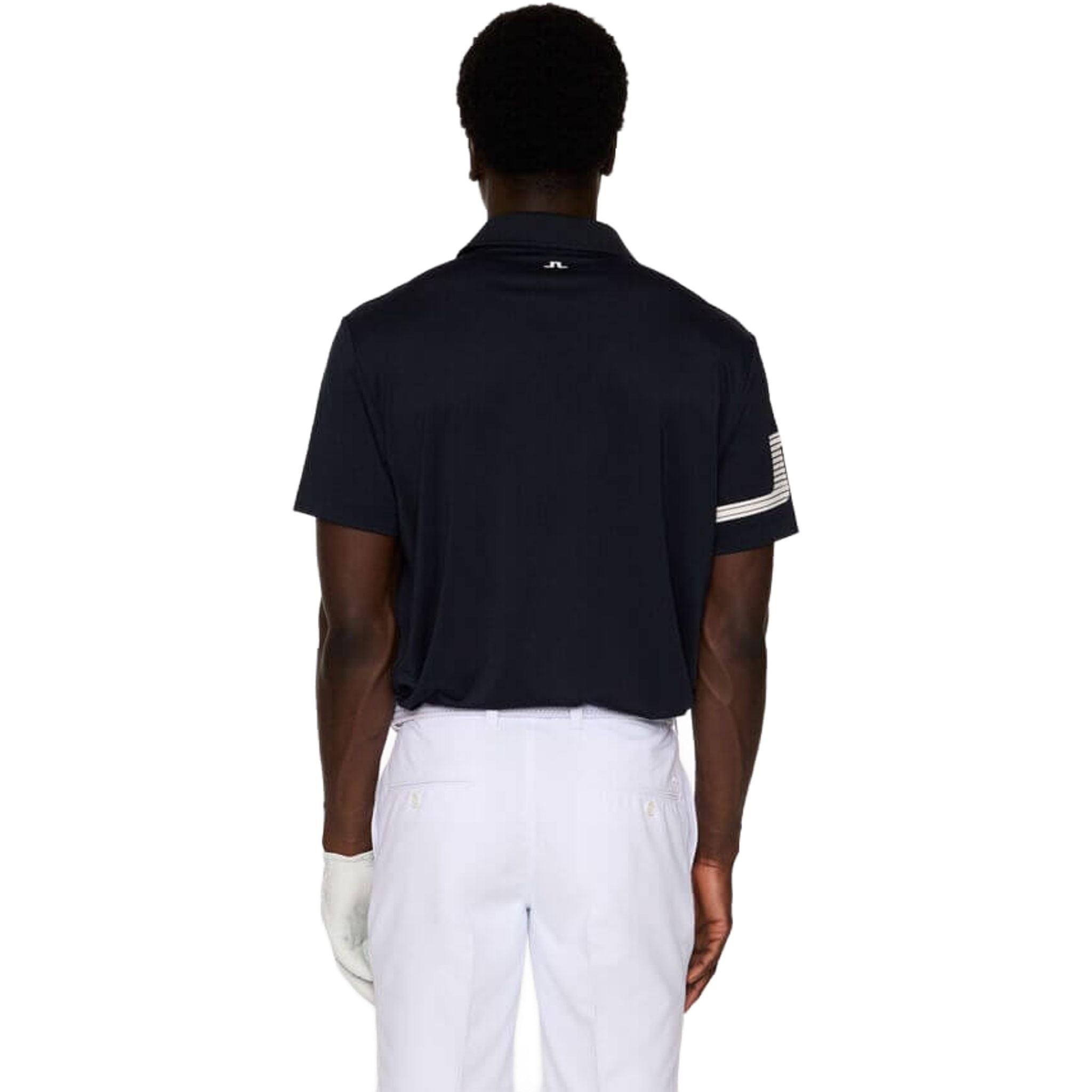 J. Lindeberg Heath Strike Polo Herren