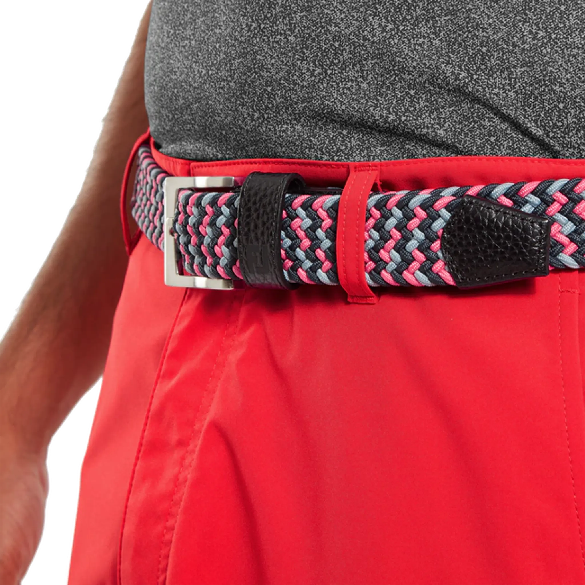 Footjoy Braided Gürtel Herren