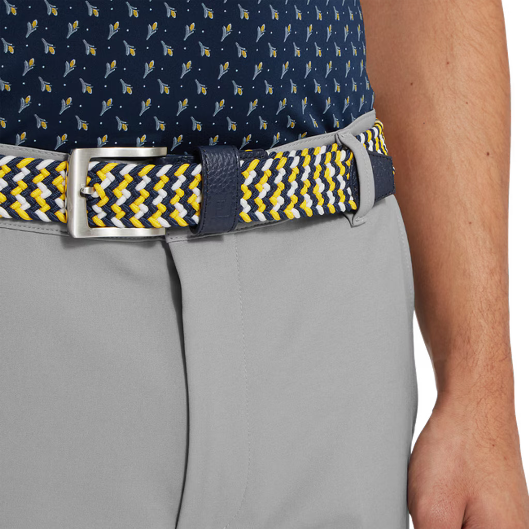 Footjoy Braided Gürtel Herren