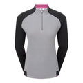 Footjoy 1/4 Zip Midlayer Damen