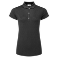 Footjoy Animal Print Cap Sleeve Lisle Polo