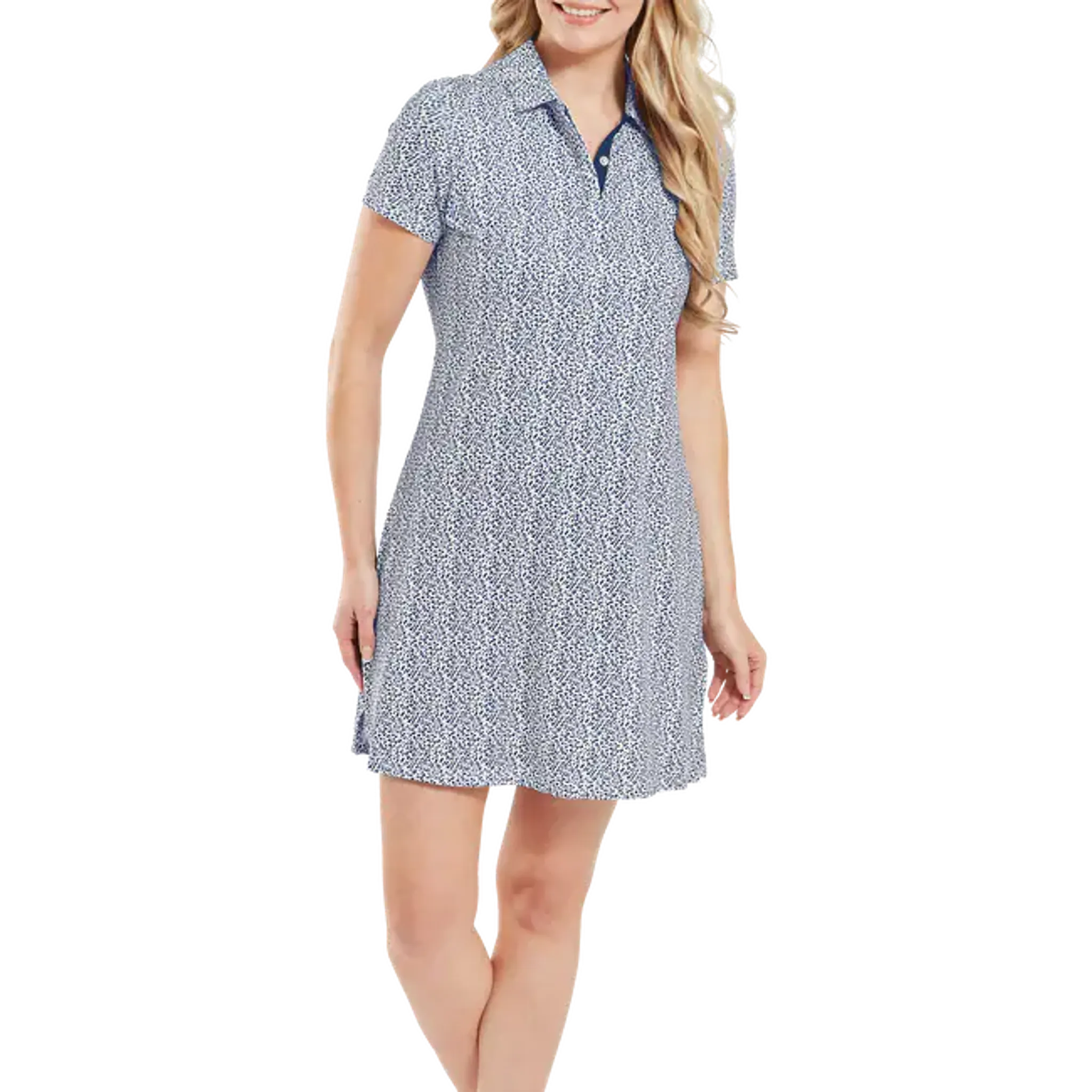 Footjoy Animal Print Kleid