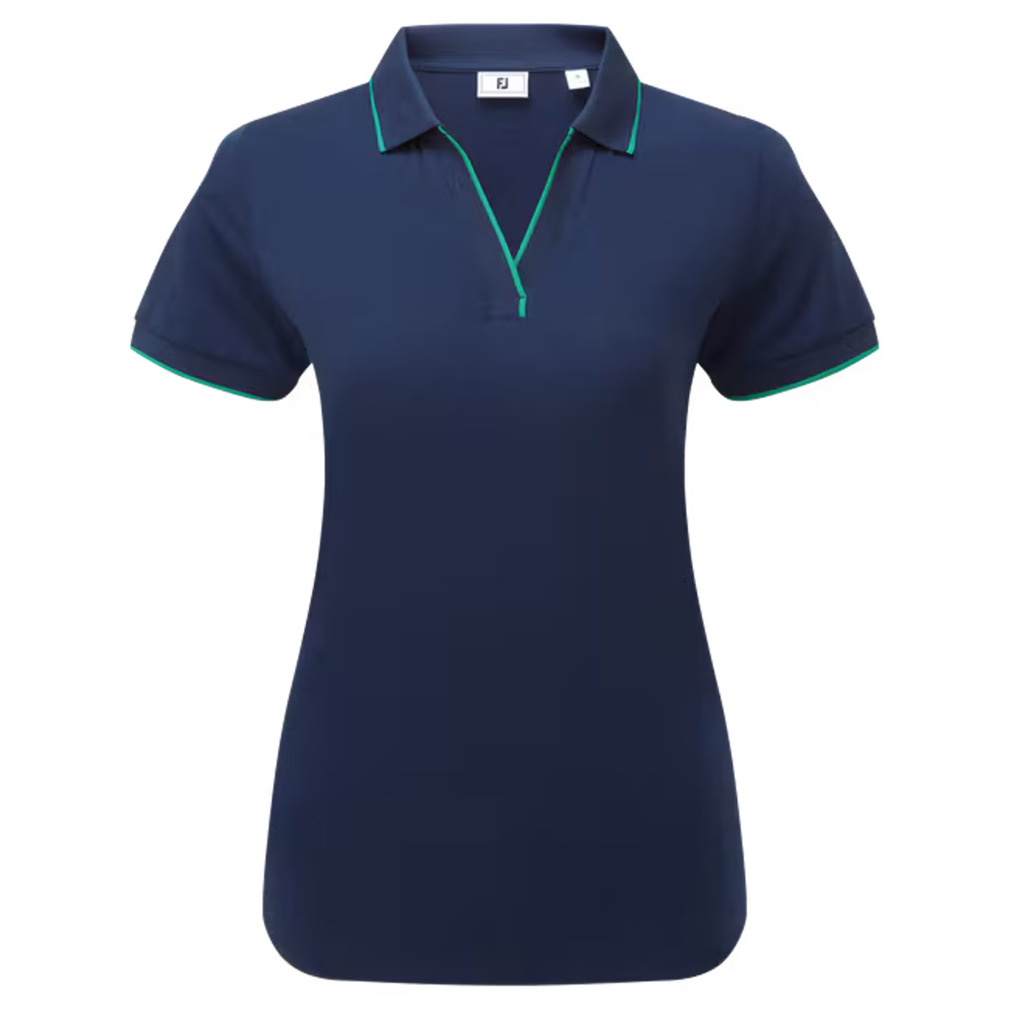 Footjoy Notch V Polo Damen