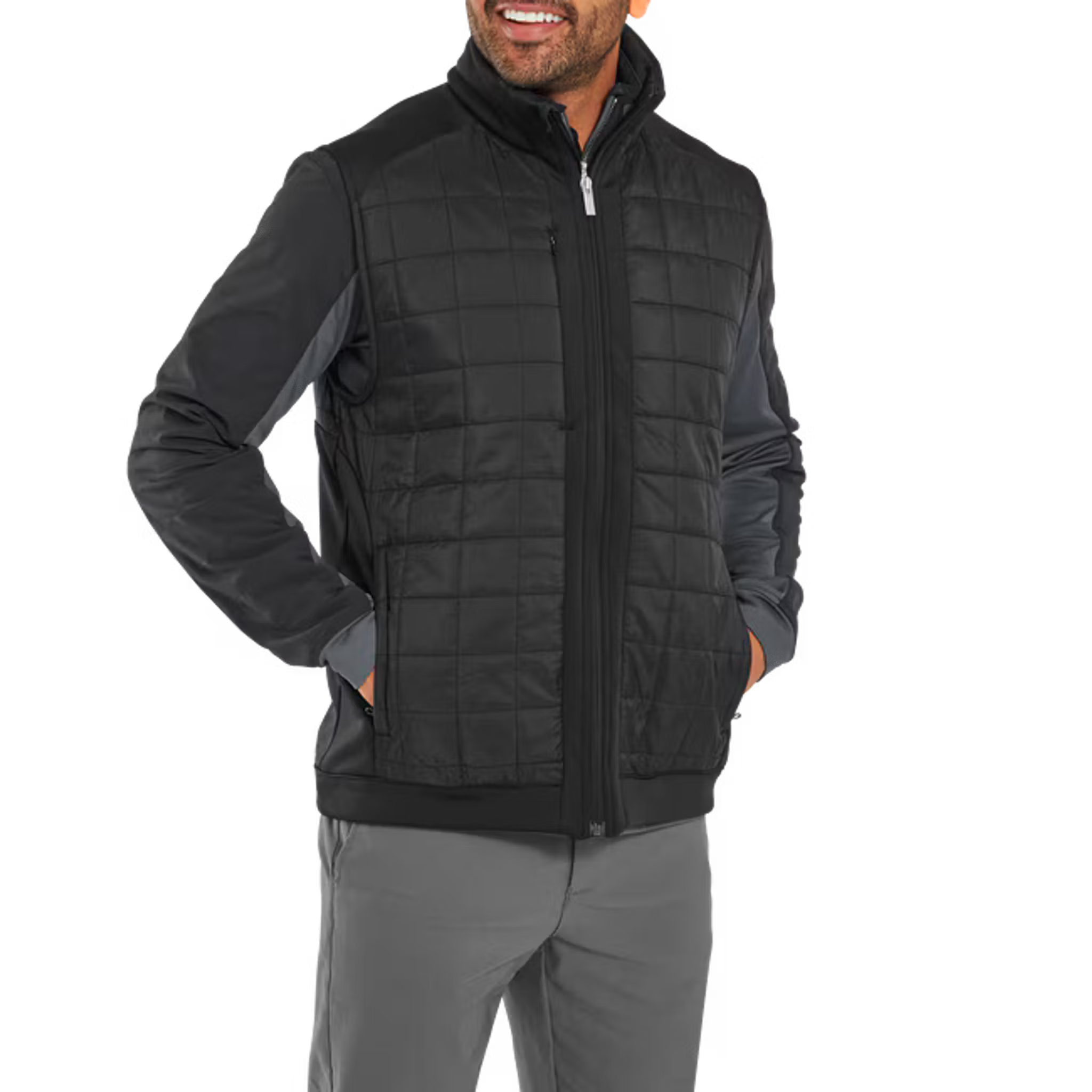 Footjoy ThermoSeries Lightweight Insulated Weste Herren