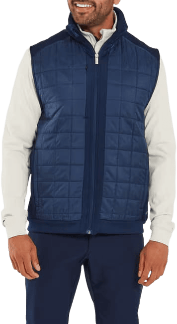 Footjoy ThermoSeries Lightweight Insulated Weste Herren
