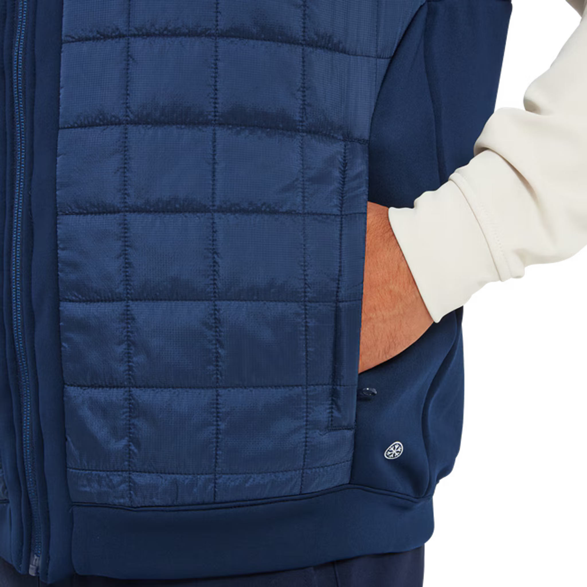 Footjoy ThermoSeries Lightweight Insulated Weste Herren