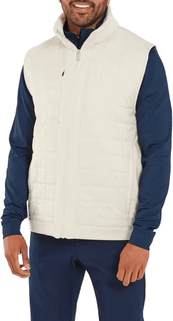 Footjoy ThermoSeries Lightweight Insulated Weste Herren