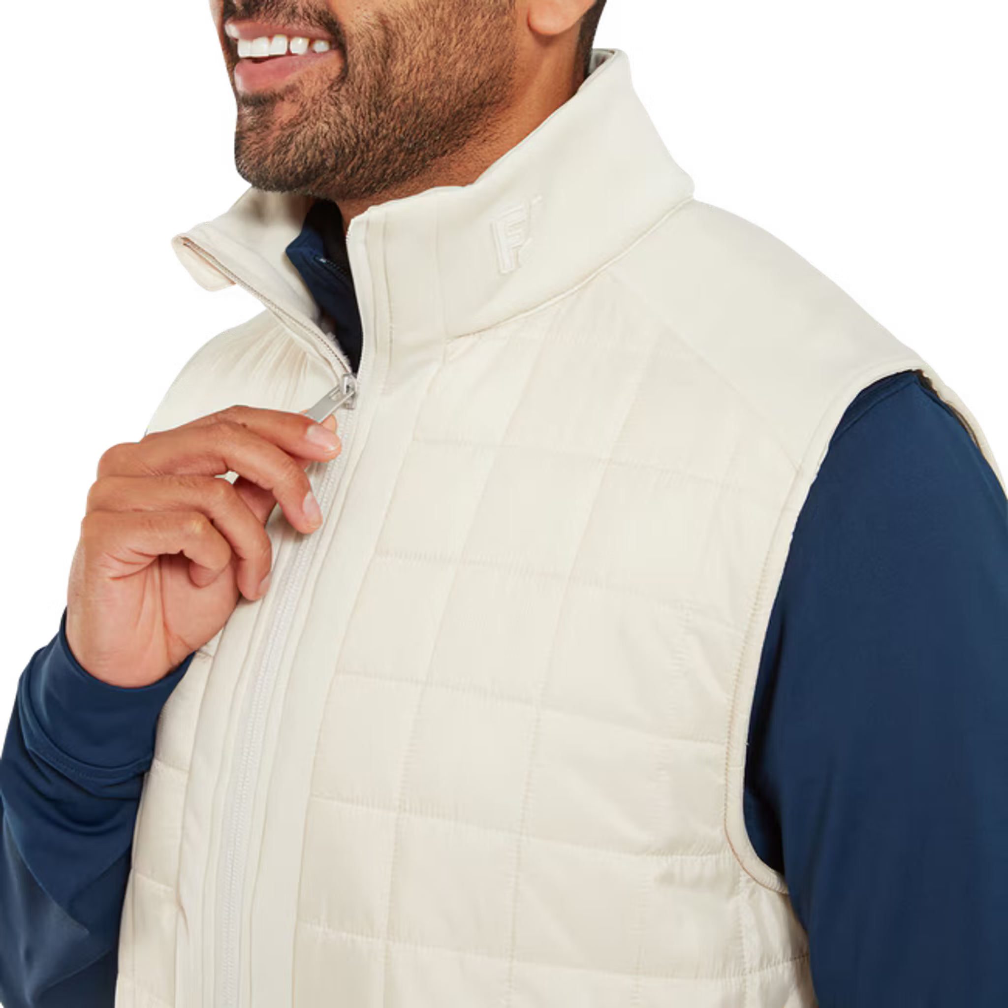 Footjoy ThermoSeries Lightweight Insulated Weste Herren