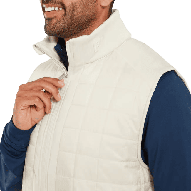 Footjoy ThermoSeries Lightweight Insulated Weste Herren