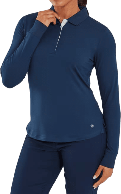 Footjoy ThermoSeries L/S Shirt Damen
