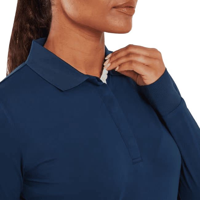 Footjoy ThermoSeries L/S Shirt Damen