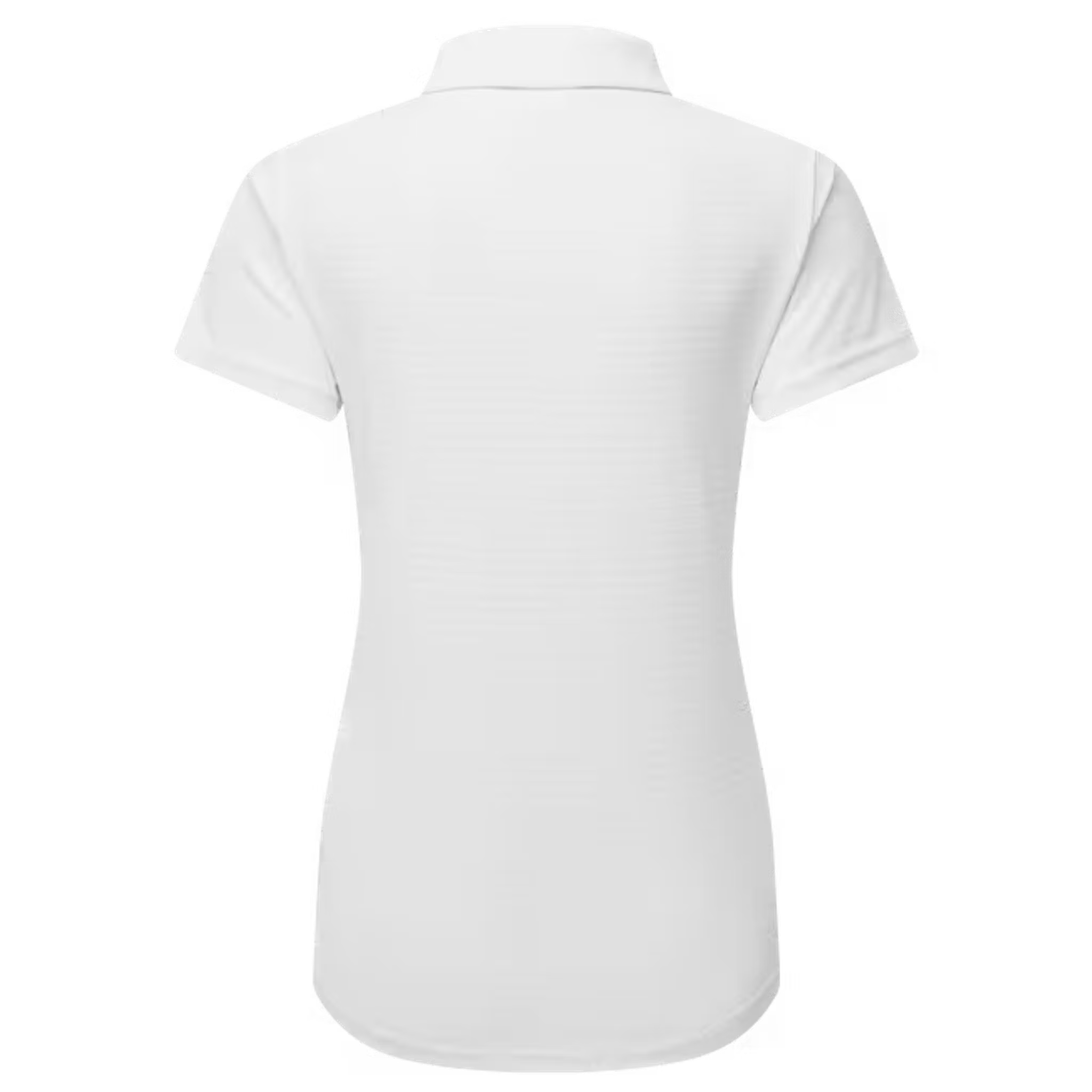 Footjoy Jacquard Stripe Polo Damen
