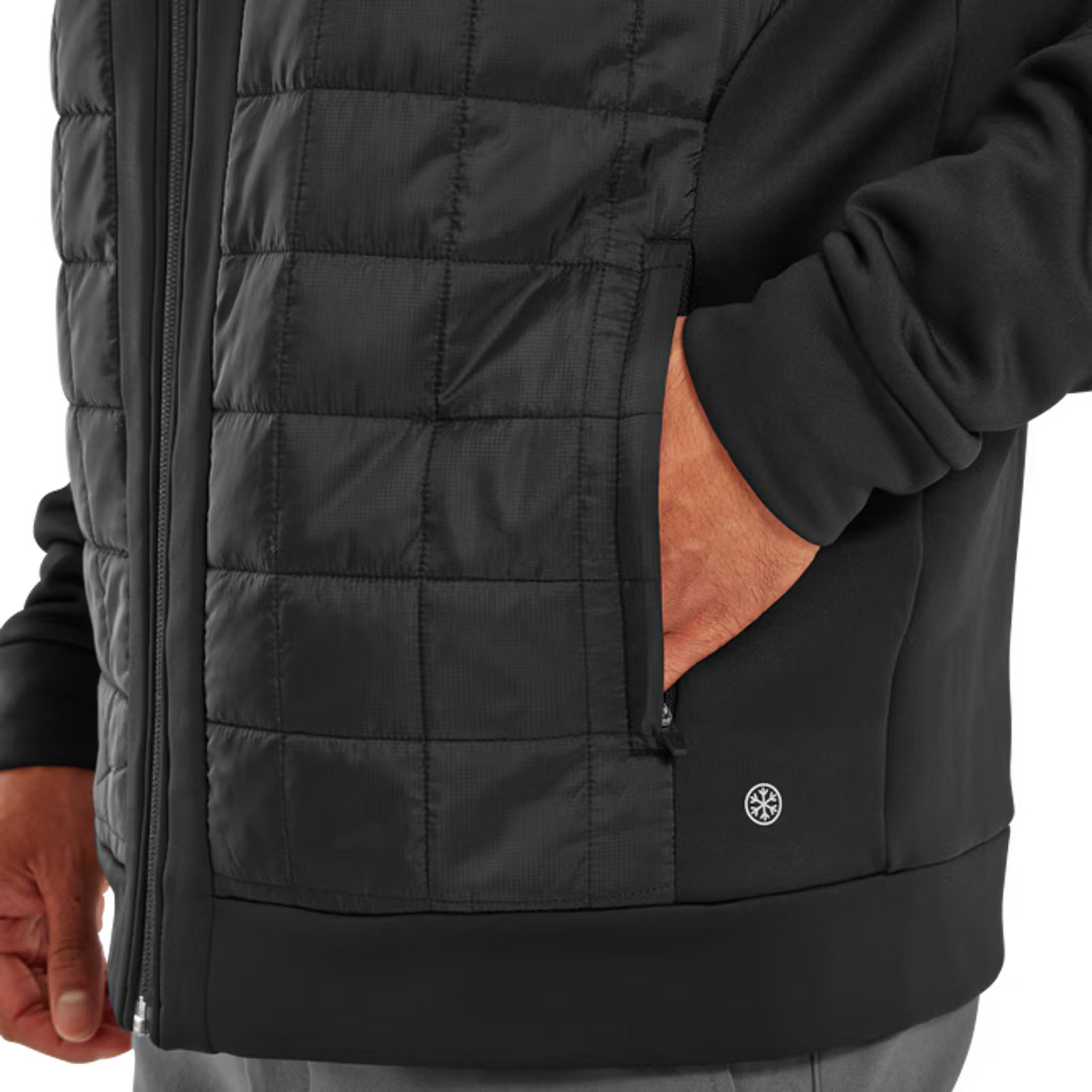 Footjoy ThermoSeries Lightweight Insulated Jacke Herren