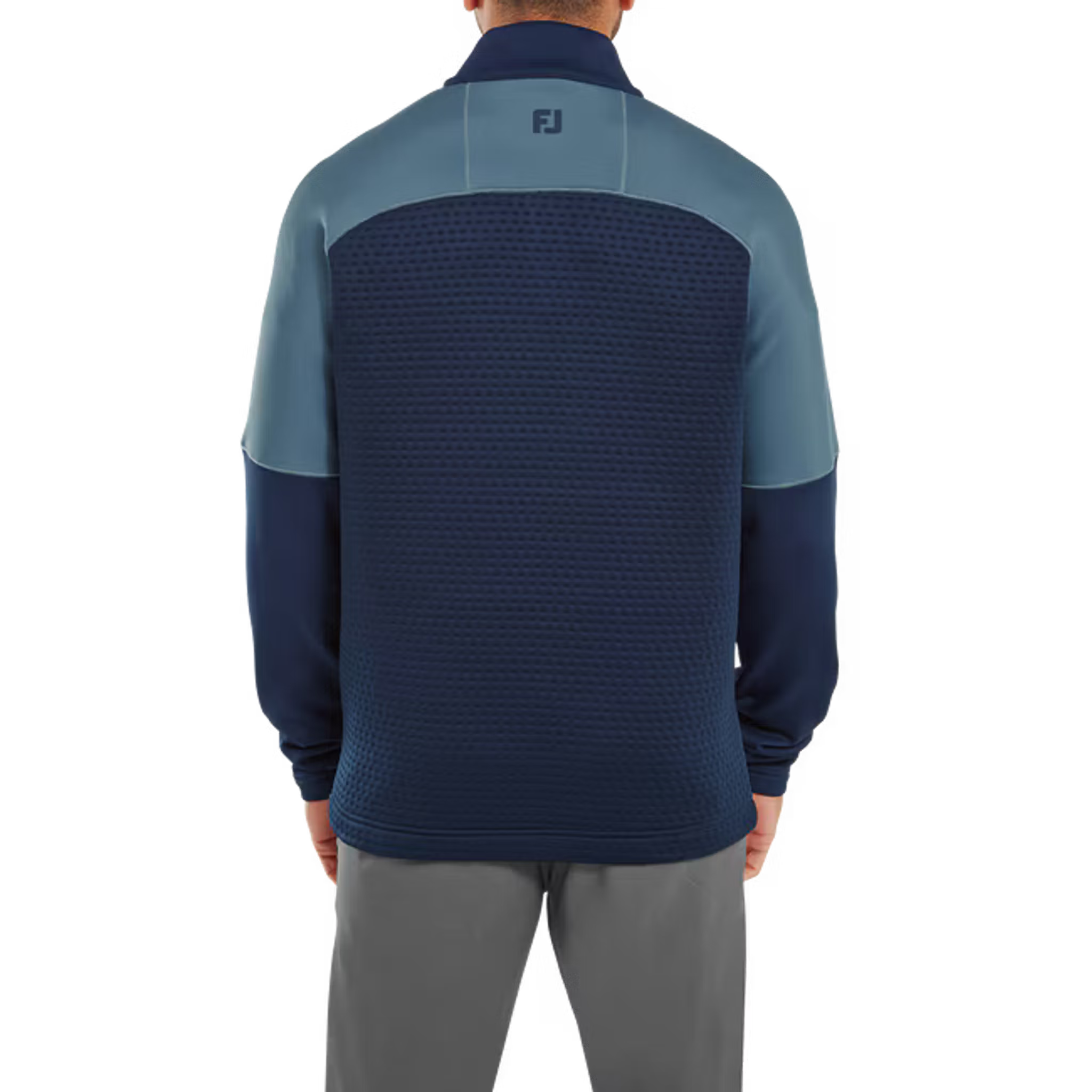 Footjoy ThermoSeries Jacquard Midlayer Herren