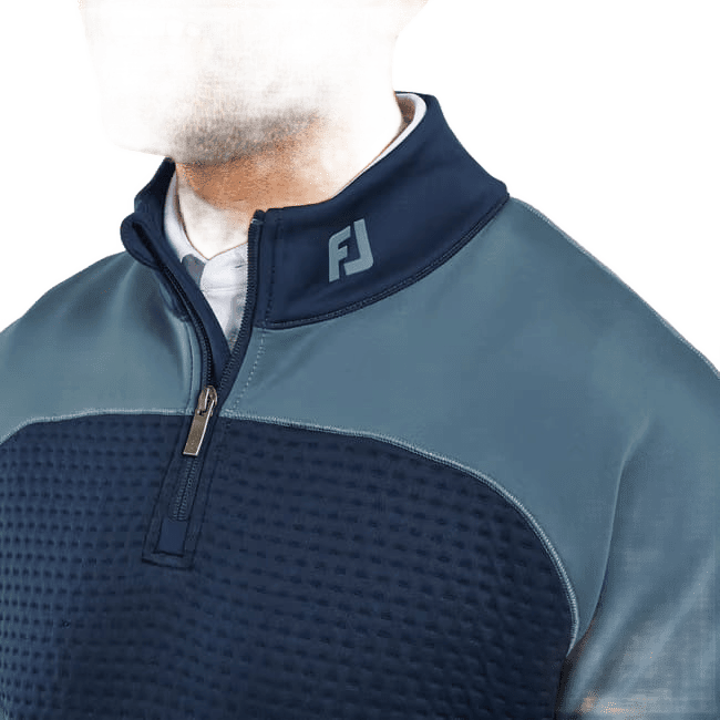Footjoy ThermoSeries Jacquard Midlayer Herren
