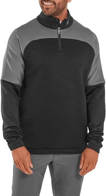 Footjoy ThermoSeries Jacquard Midlayer Herren
