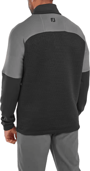 Footjoy ThermoSeries Jacquard Midlayer Herren