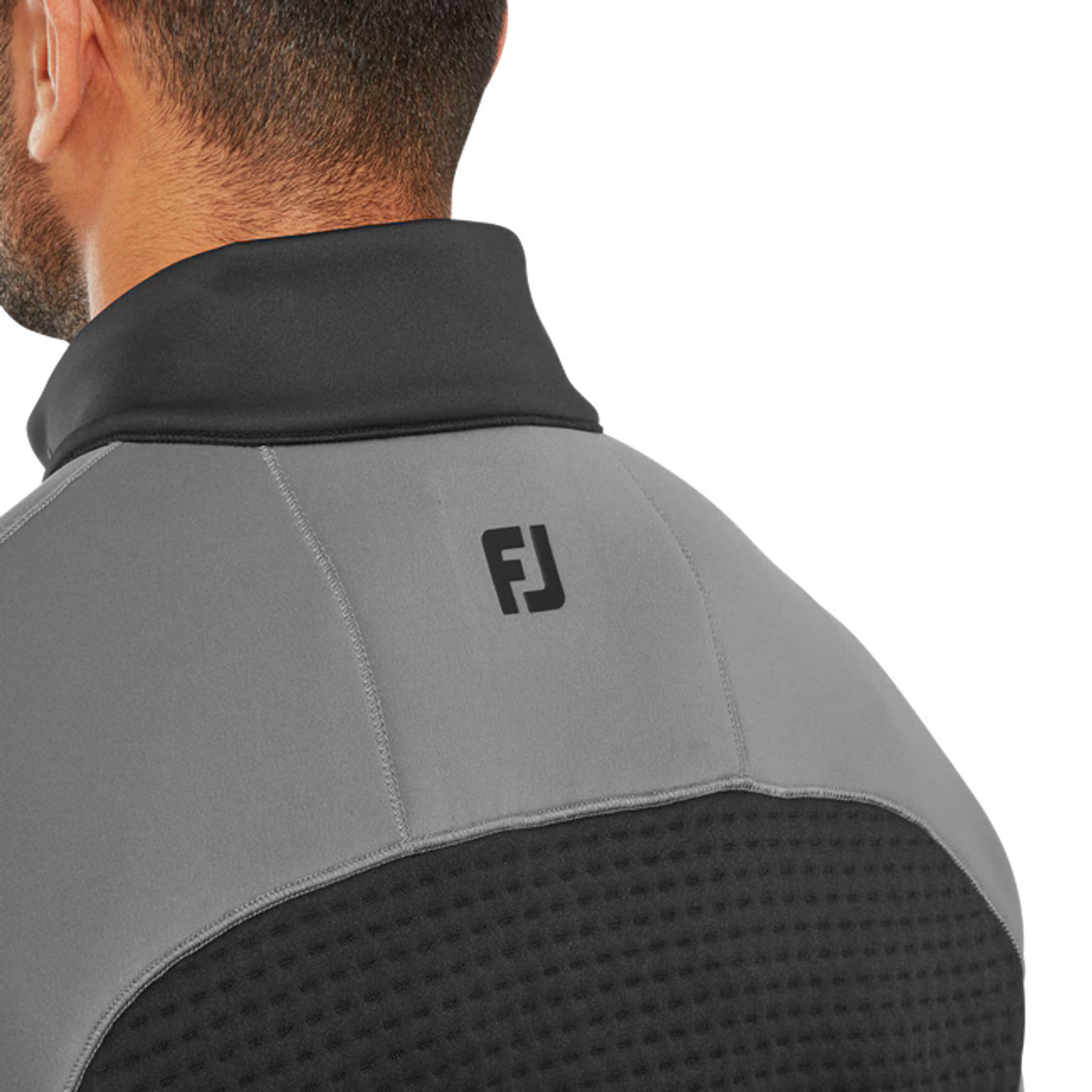 Footjoy ThermoSeries Jacquard Midlayer Herren