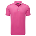 Footjoy Abax Print Lisle Polo Herren