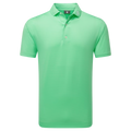 Footjoy Abax Print Lisle Polo Herren