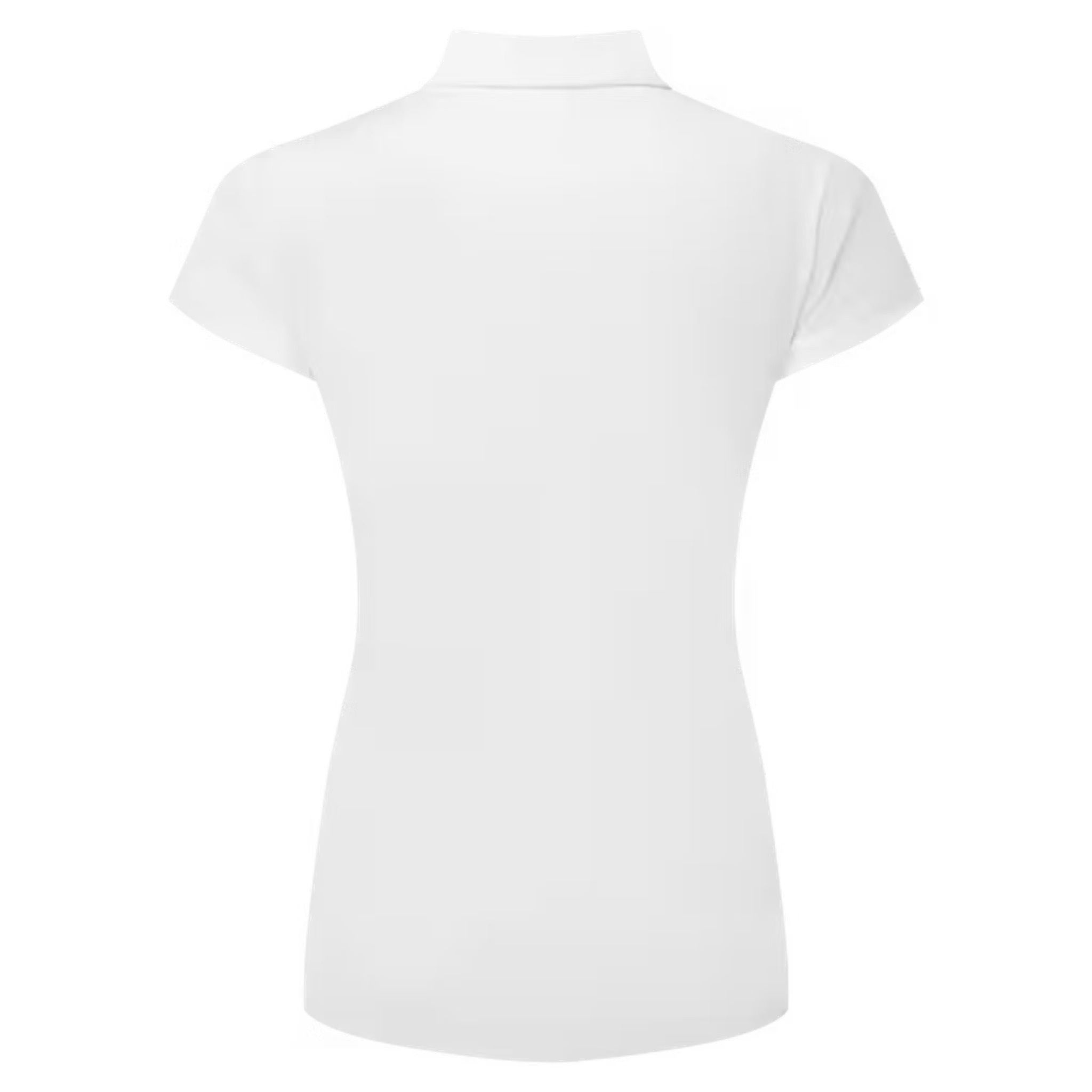 Footjoy Cap Sleeve Lisle Polo Damen