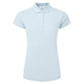 Footjoy Cap Sleeve Lisle Polo Damen