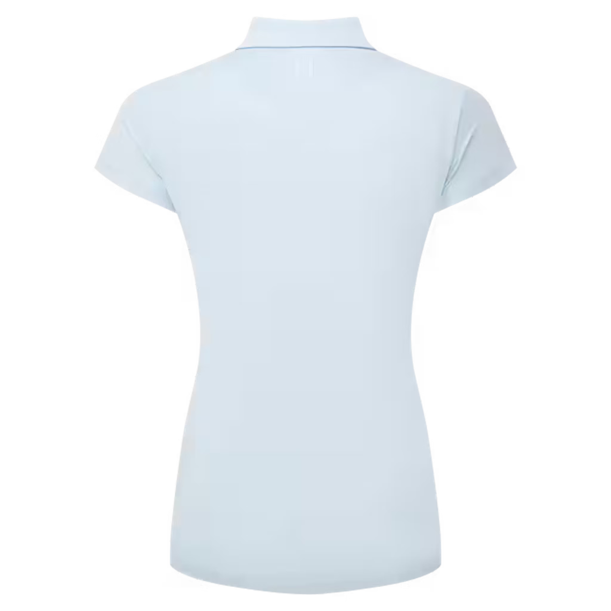 Footjoy Cap Sleeve Lisle Polo Damen