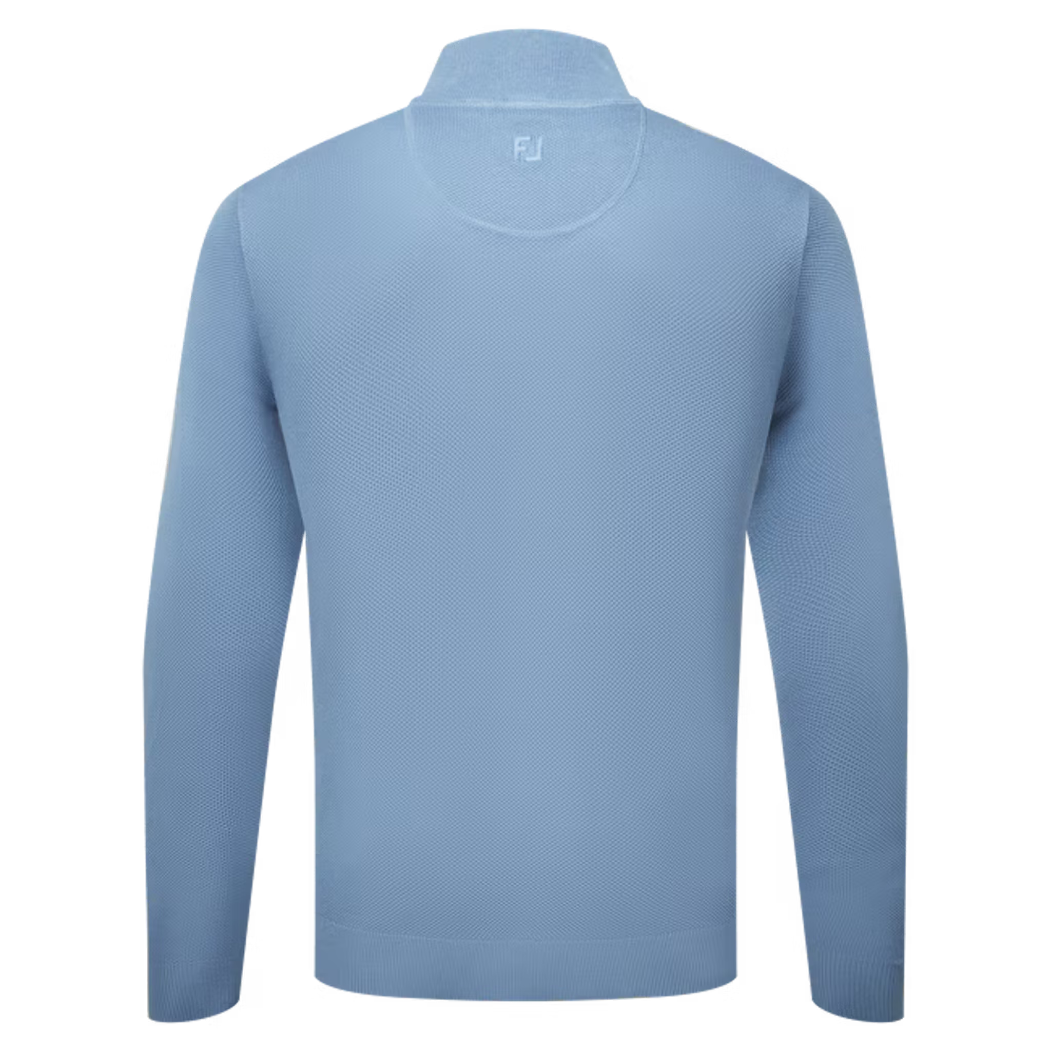 Footjoy Drirelease Button Placket Sweater Herren
