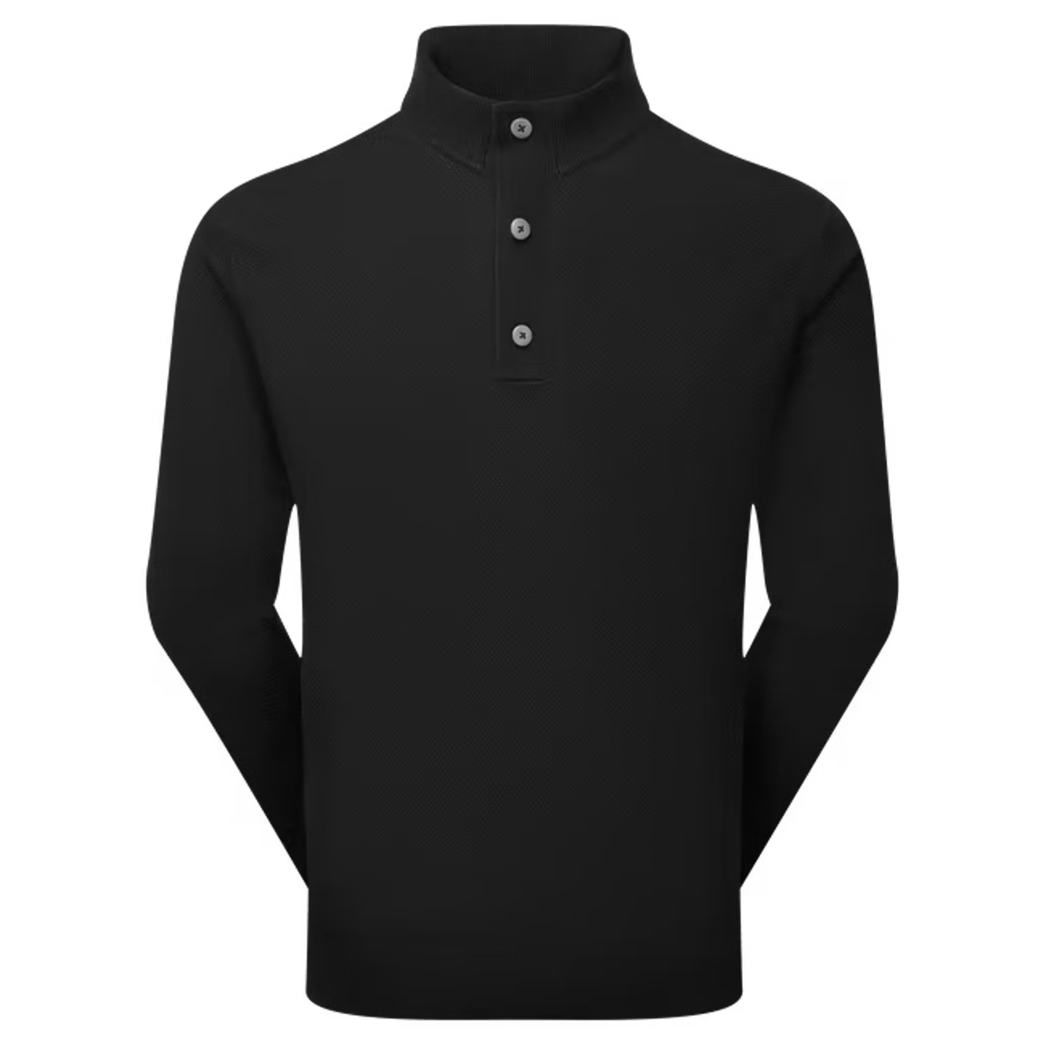 Footjoy Drirelease Button Placket Sweater Herren