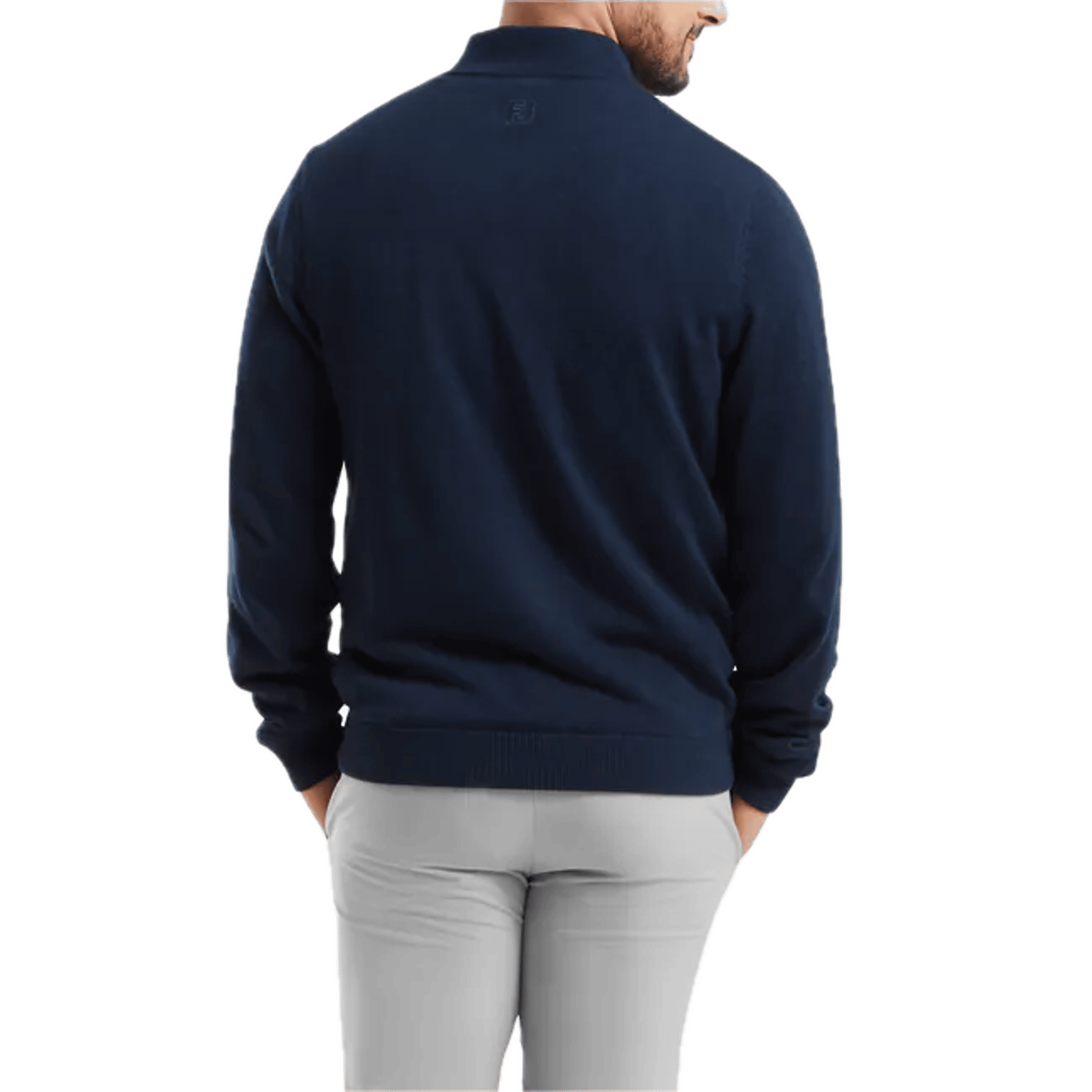 Footjoy drirelease® Full-Zip Lined Sweater Herren