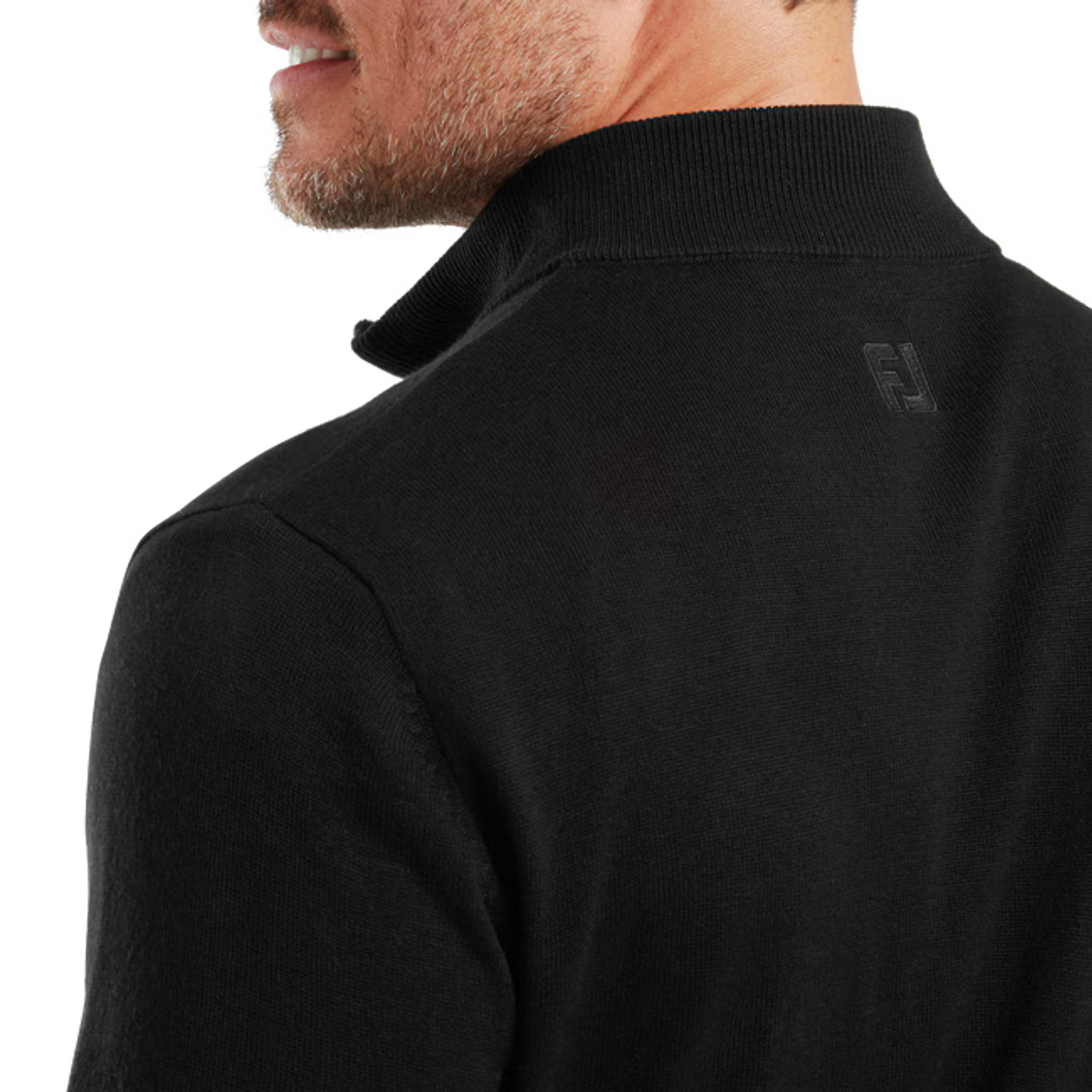 Footjoy drirelease® Full-Zip Lined Sweater Herren