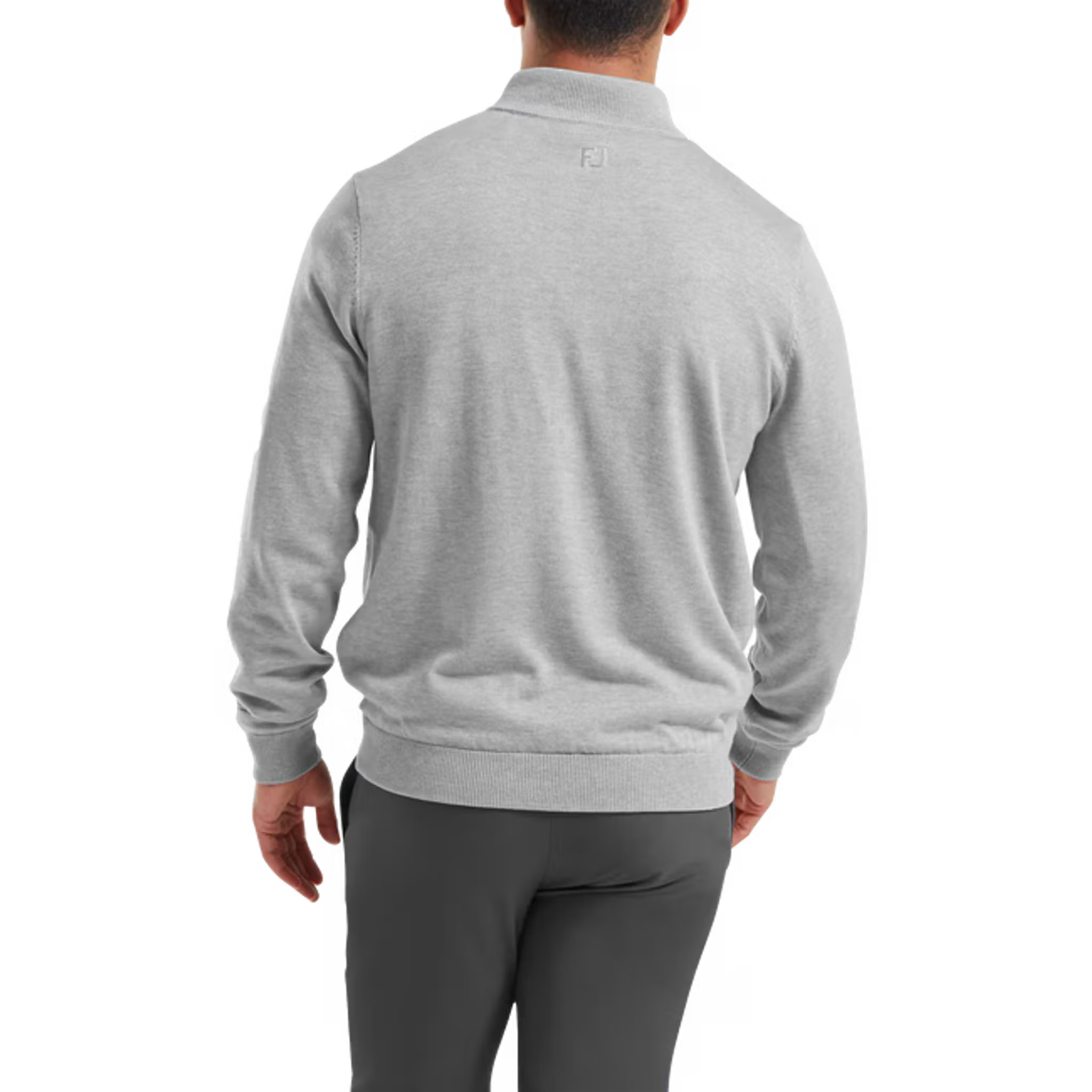 Footjoy drirelease® Full-Zip Lined Sweater Herren